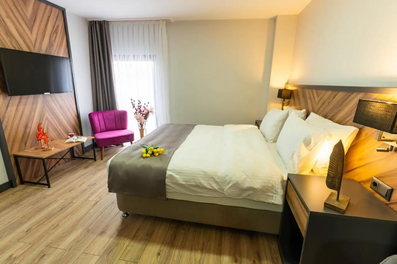 Otel Yusufhan Suites Trabzon