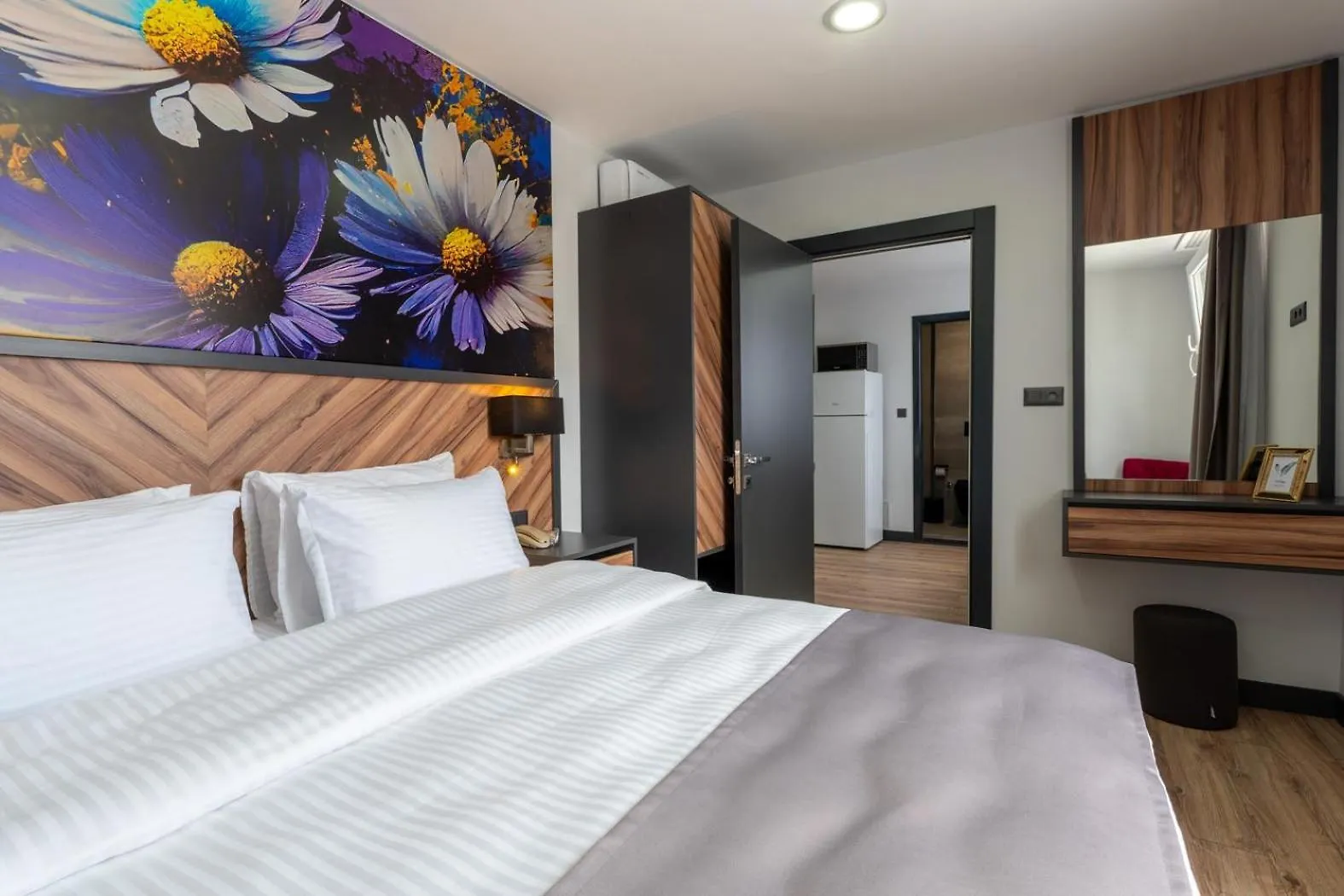 Otel Yusufhan Suites Trabzon