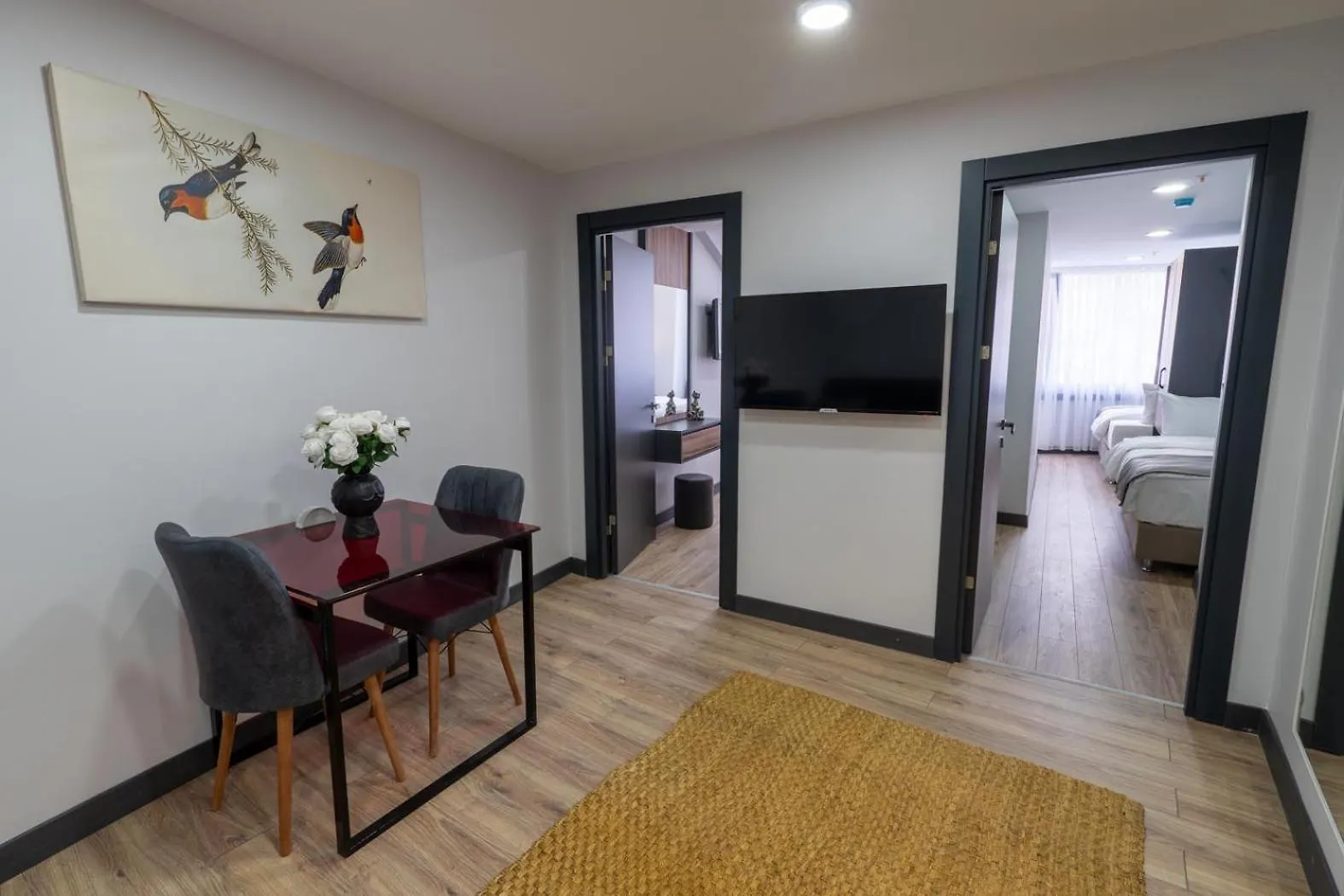 Yusufhan Suites Trabzon Otel