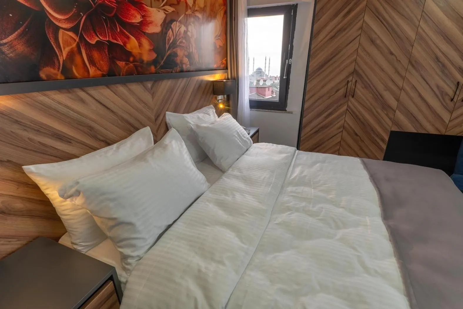 Otel Yusufhan Suites Trabzon