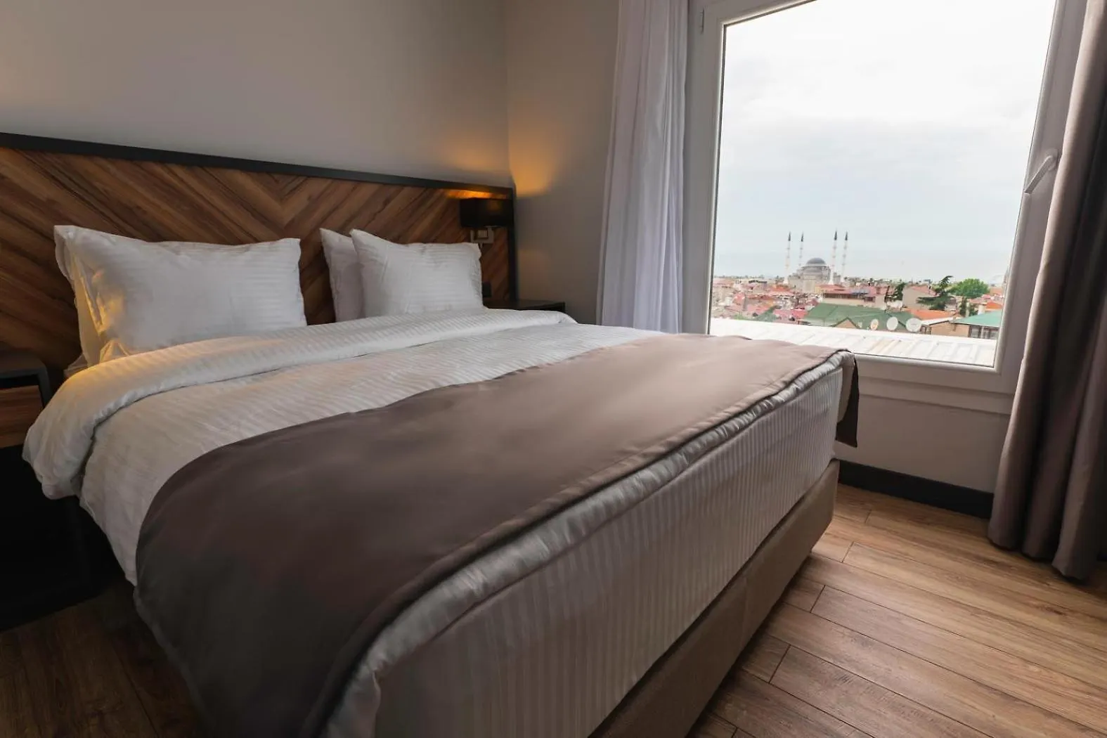 Yusufhan Suites Trabzon Türkiye
