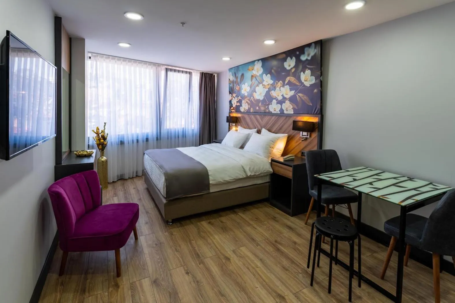 Yusufhan Suites Trabzon 0*,