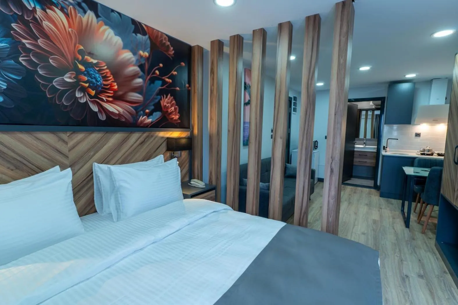 Otel Yusufhan Suites Trabzon Türkiye
