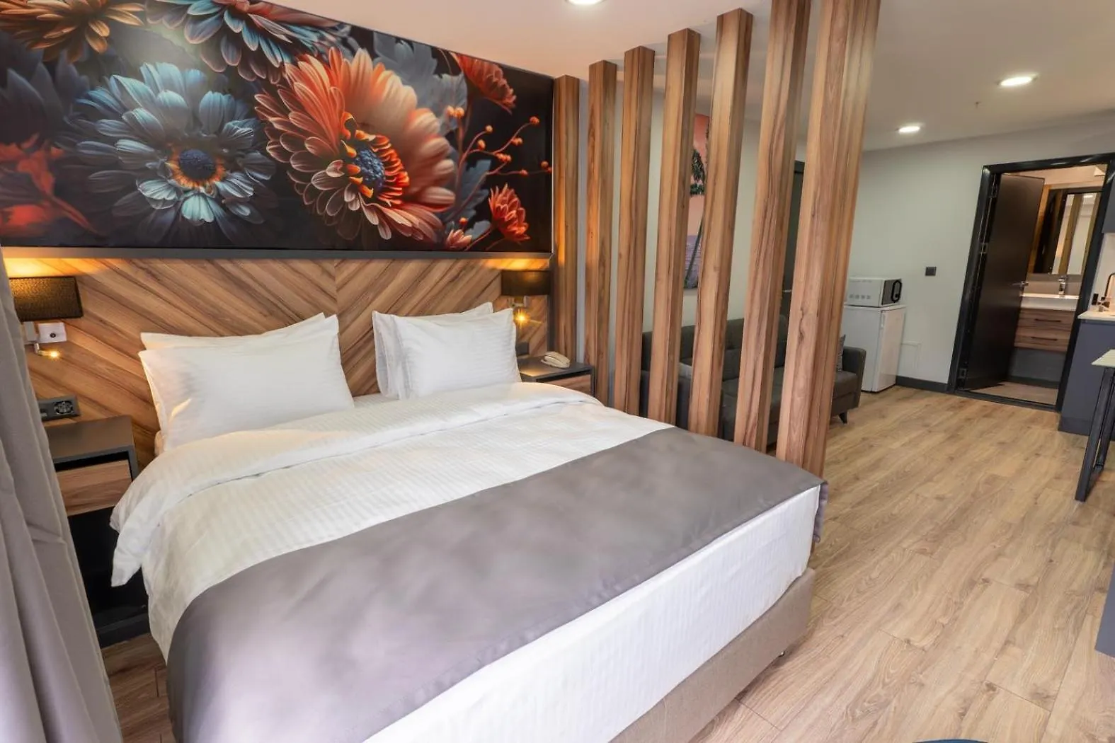Yusufhan Suites Trabzon