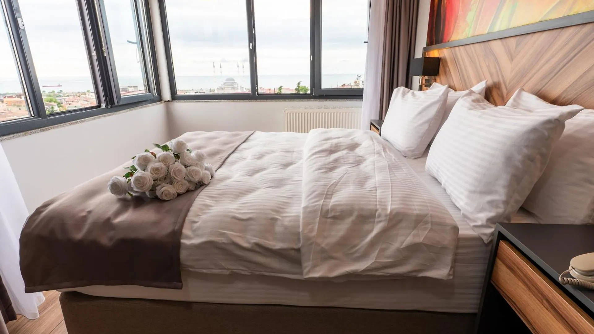 Otel Yusufhan Suites Trabzon