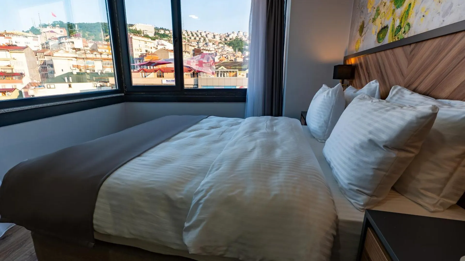 Yusufhan Suites Trabzon Otel