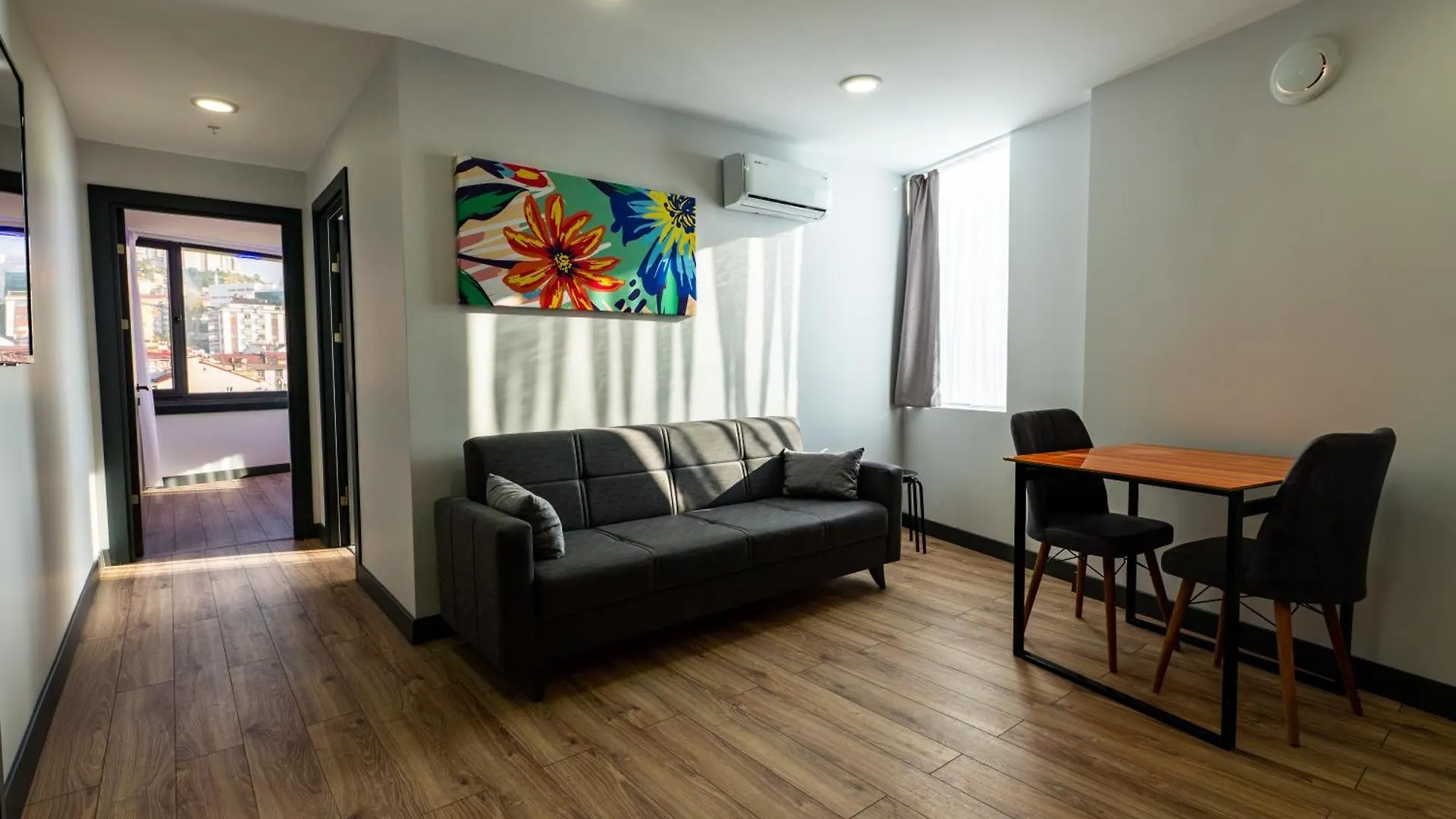 Otel Yusufhan Suites Trabzon