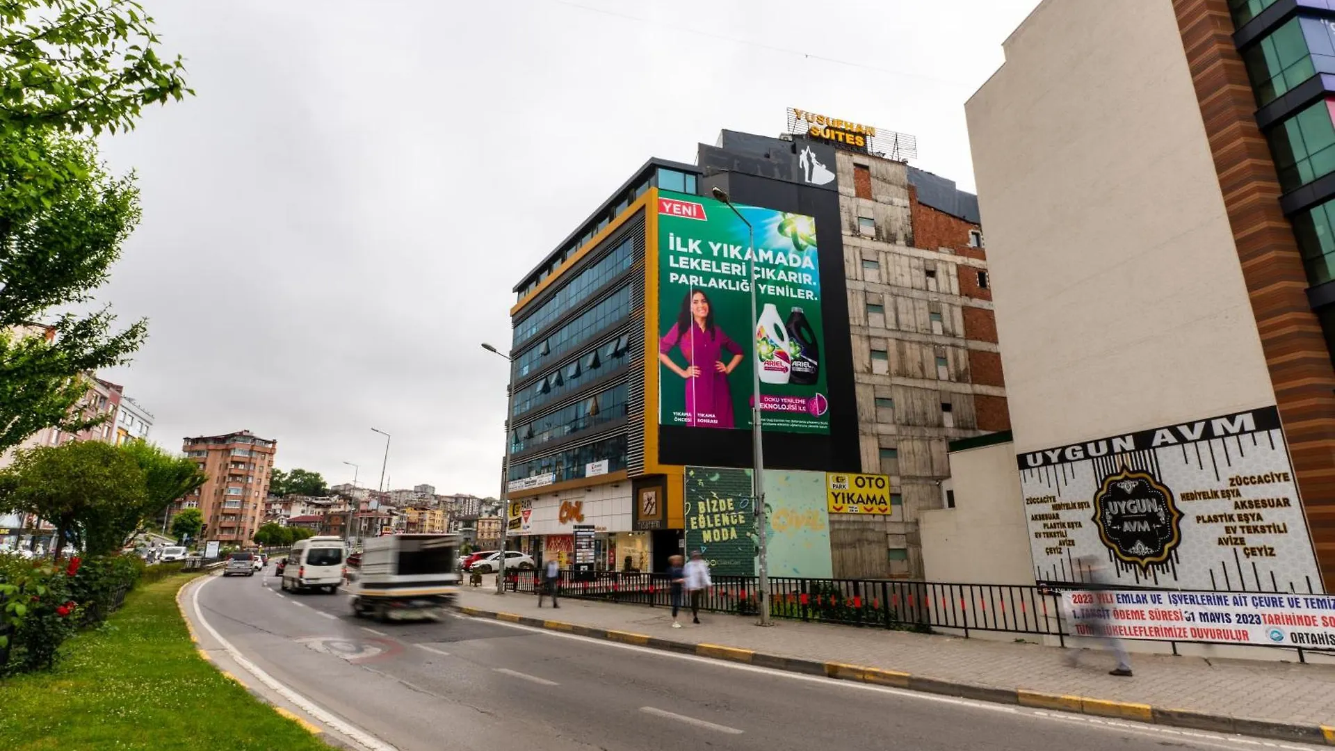 Yusufhan Suites Trabzon
