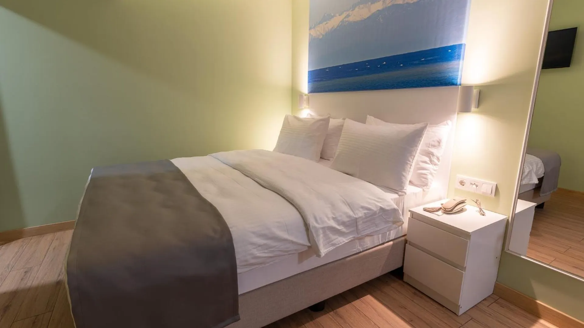Otel Yusufhan Suites Trabzon