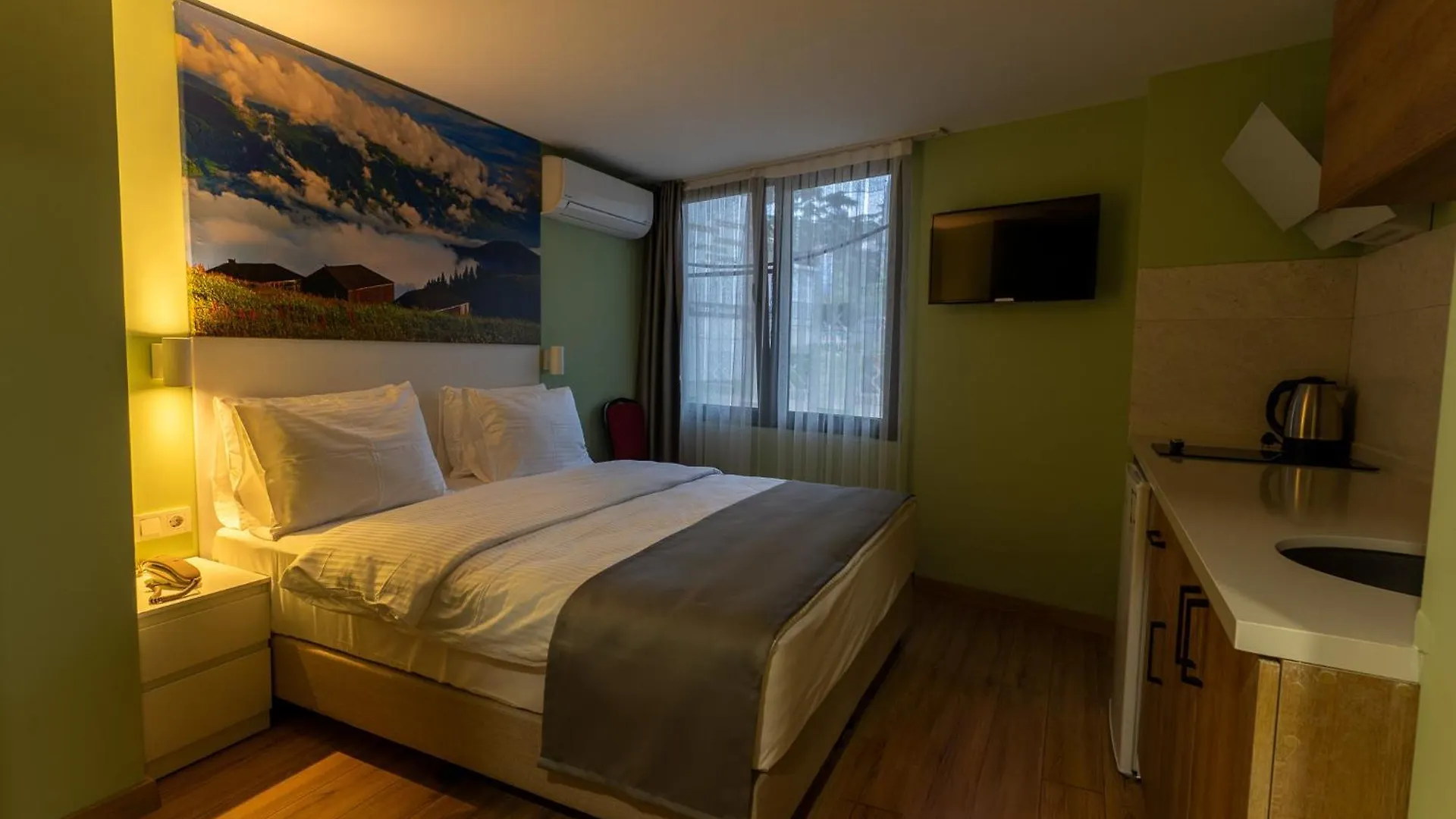 Yusufhan Suites Trabzon Otel