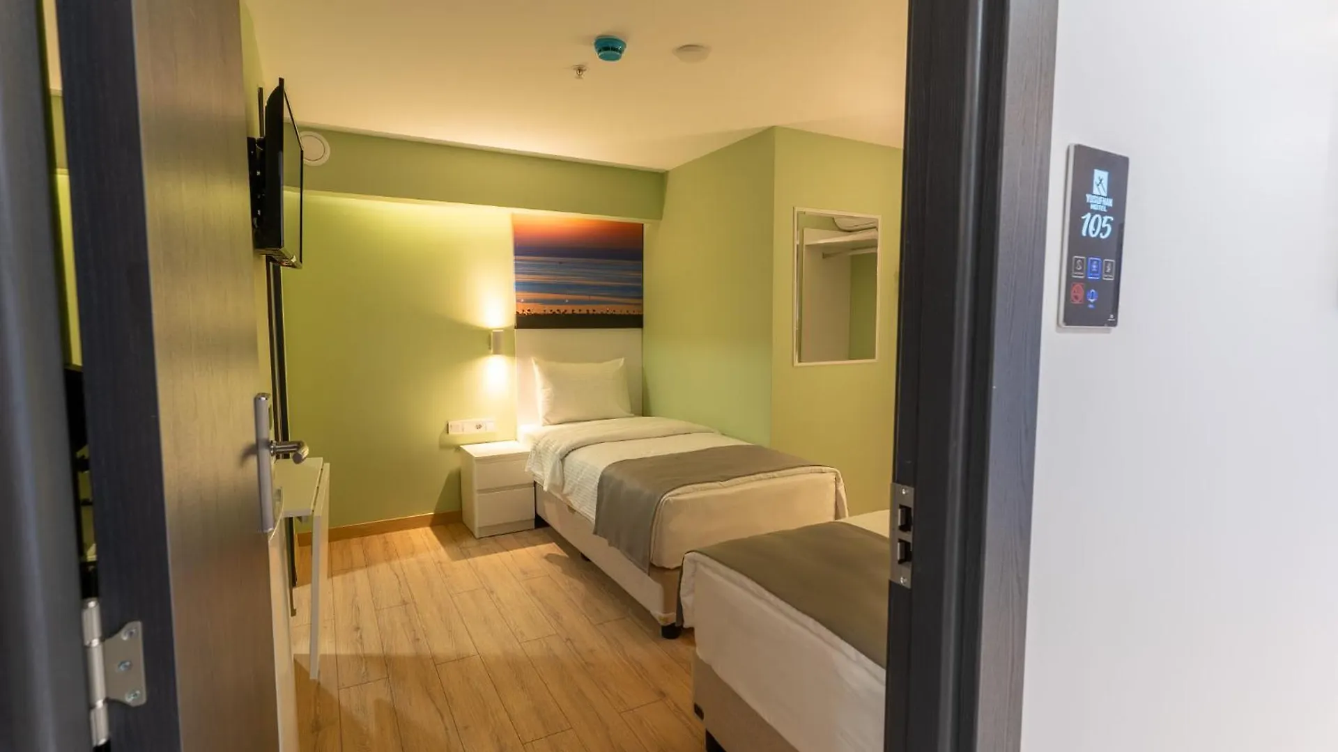 Yusufhan Suites Trabzon