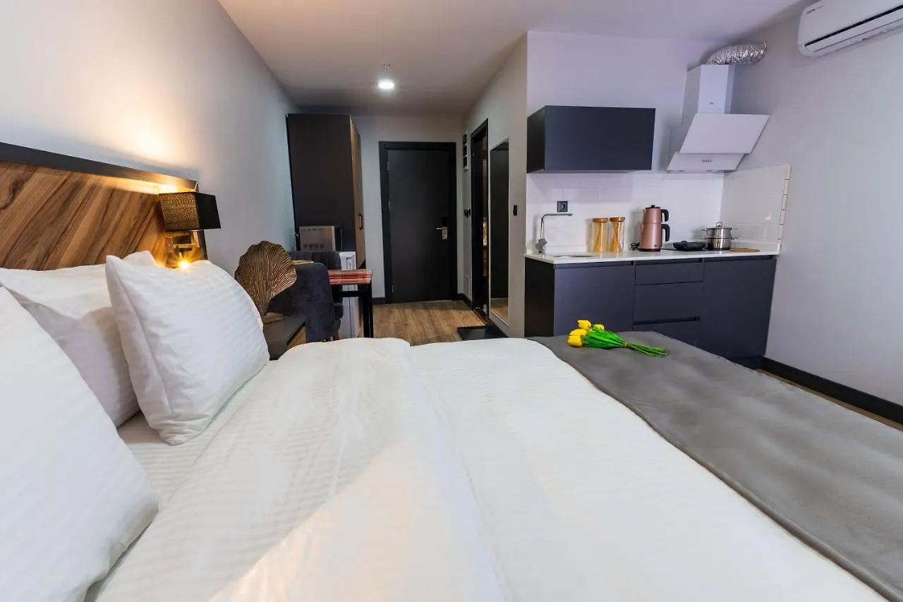 Yusufhan Suites Trabzon