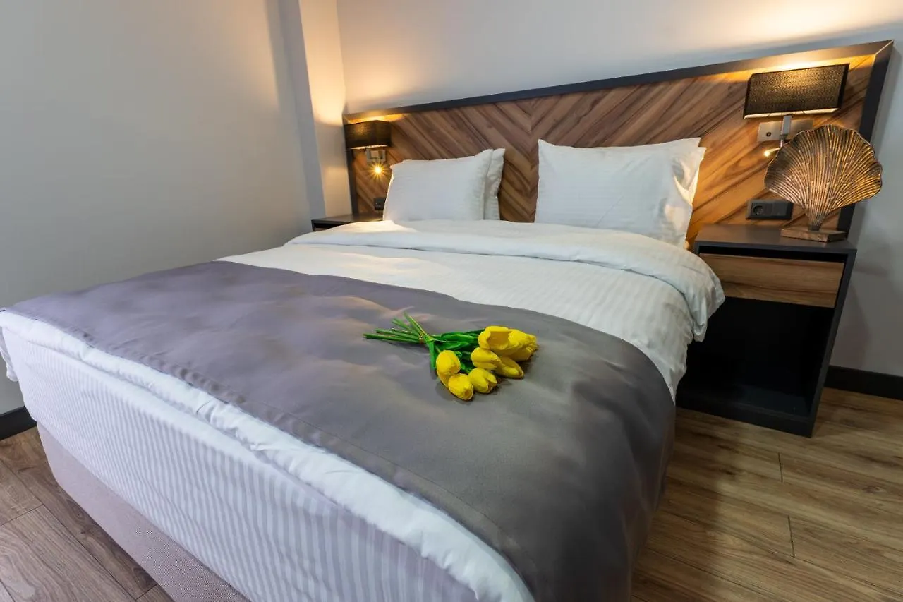 Yusufhan Suites Trabzon Hotel