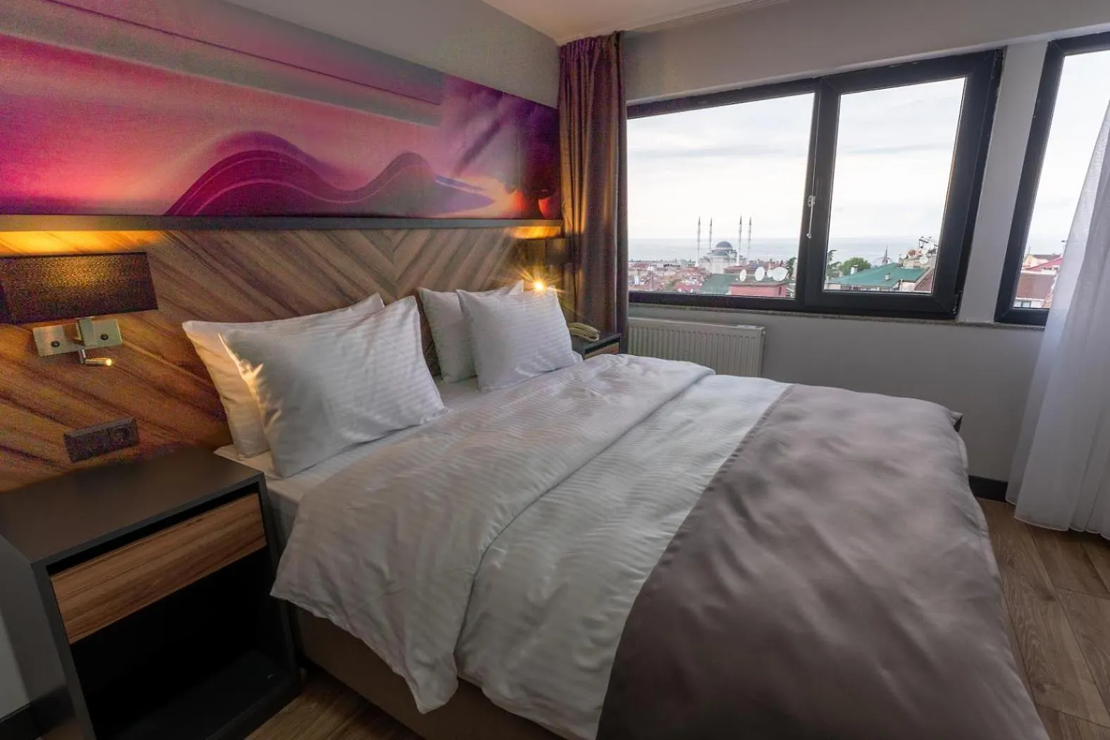 Hotel Yusufhan Suites Trabzon