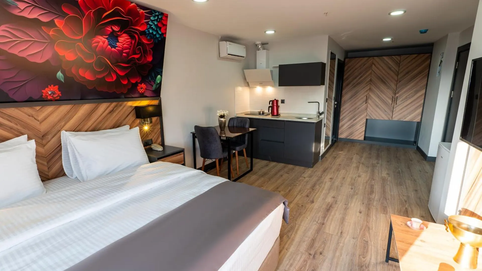 Hotel Yusufhan Suites Trabzon