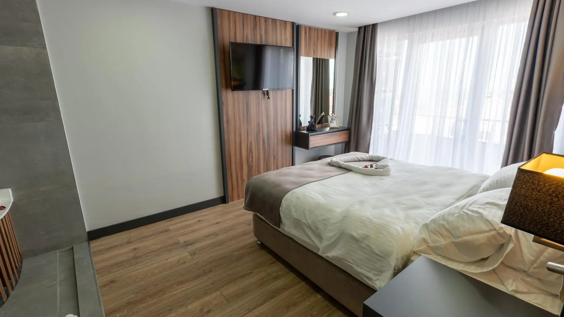 Hotel Yusufhan Suites Trabzon