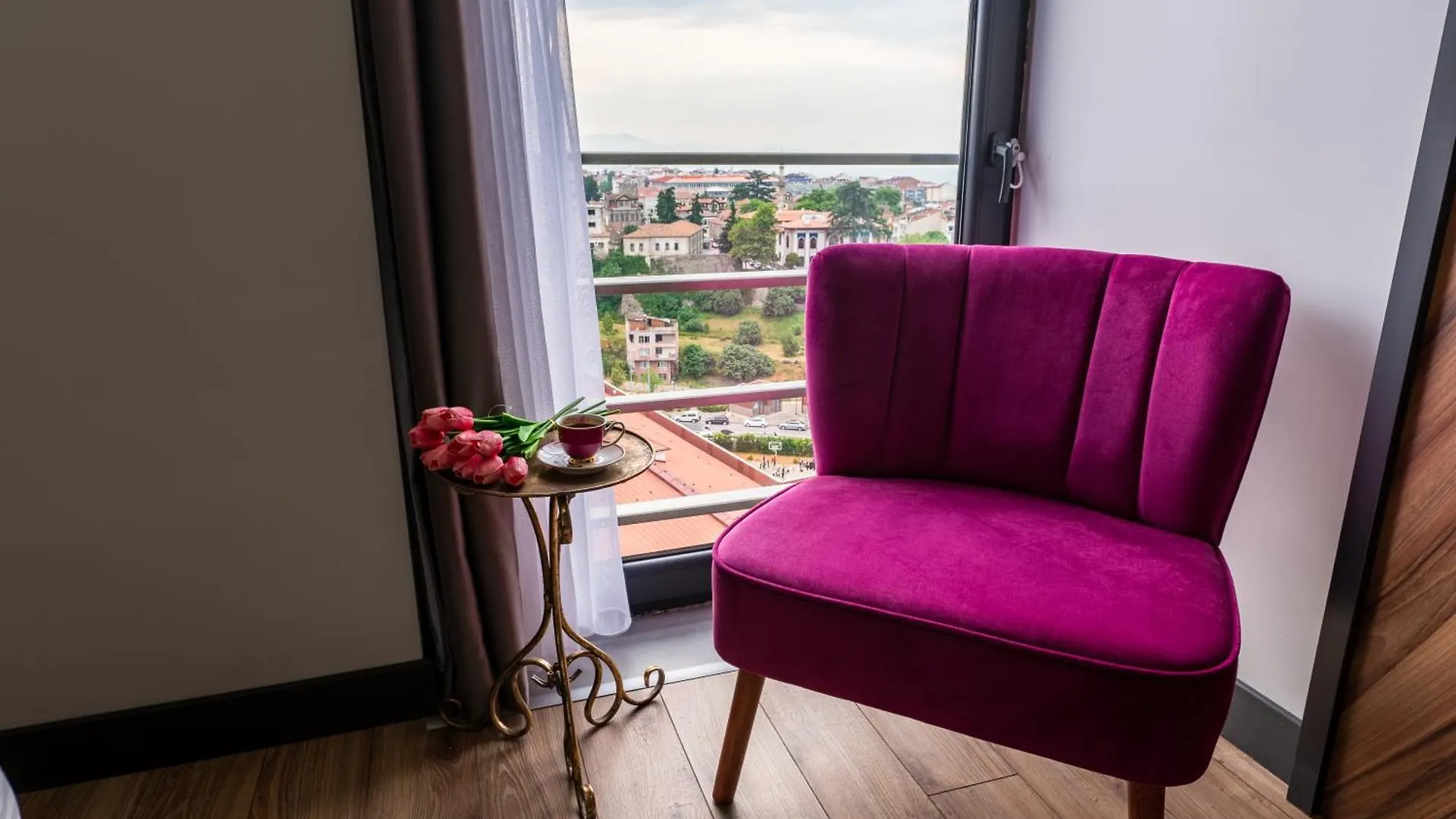 Hotel Yusufhan Suites Trabzon