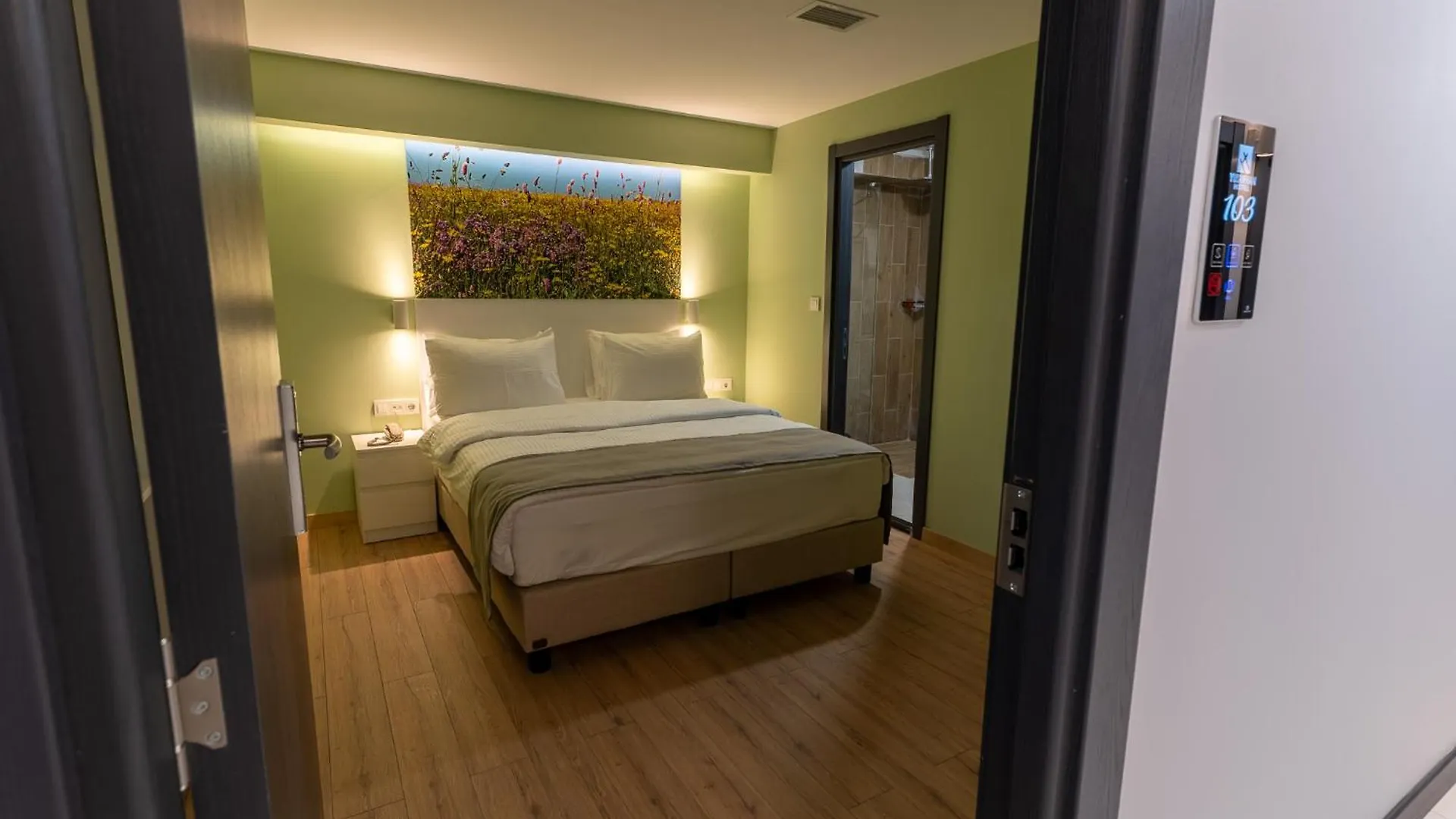 Yusufhan Suites Trabzon 0*,