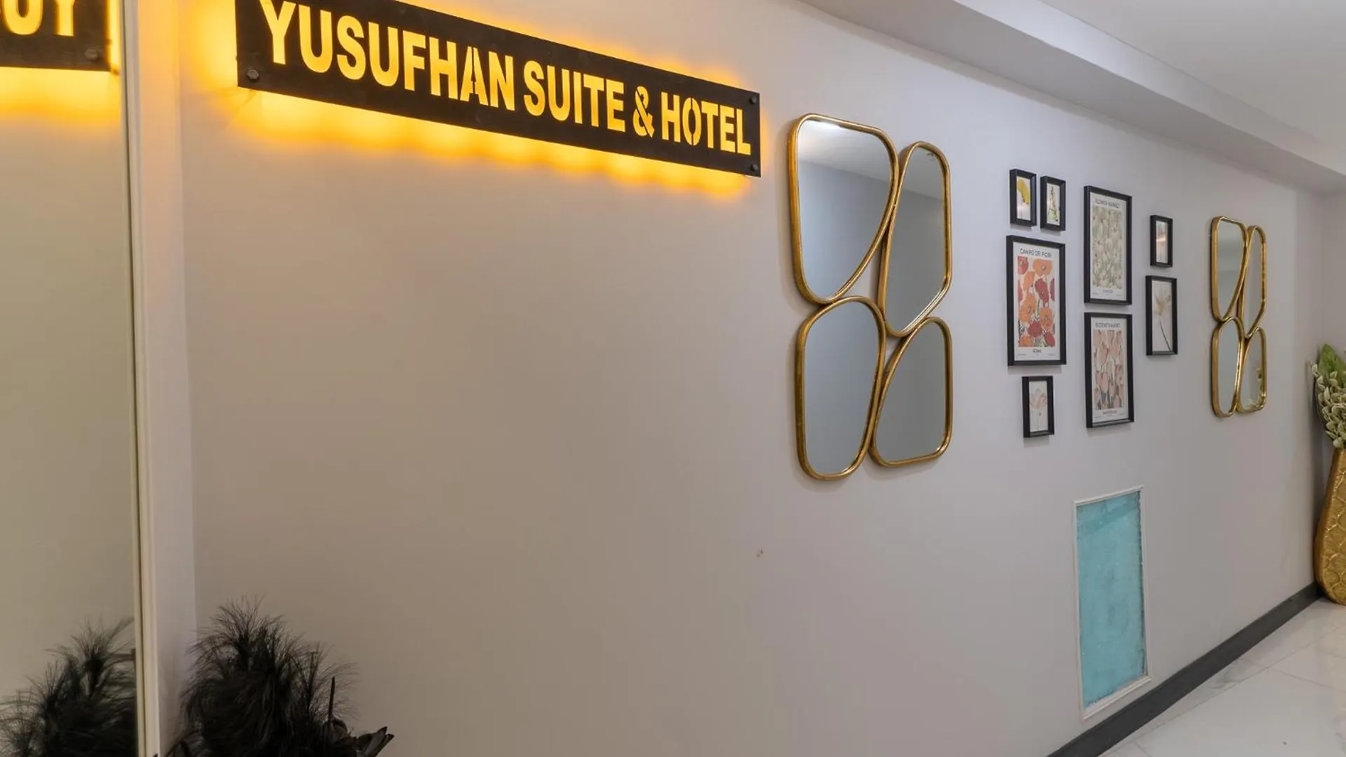 Hotel Yusufhan Suites Trabzon Turkey